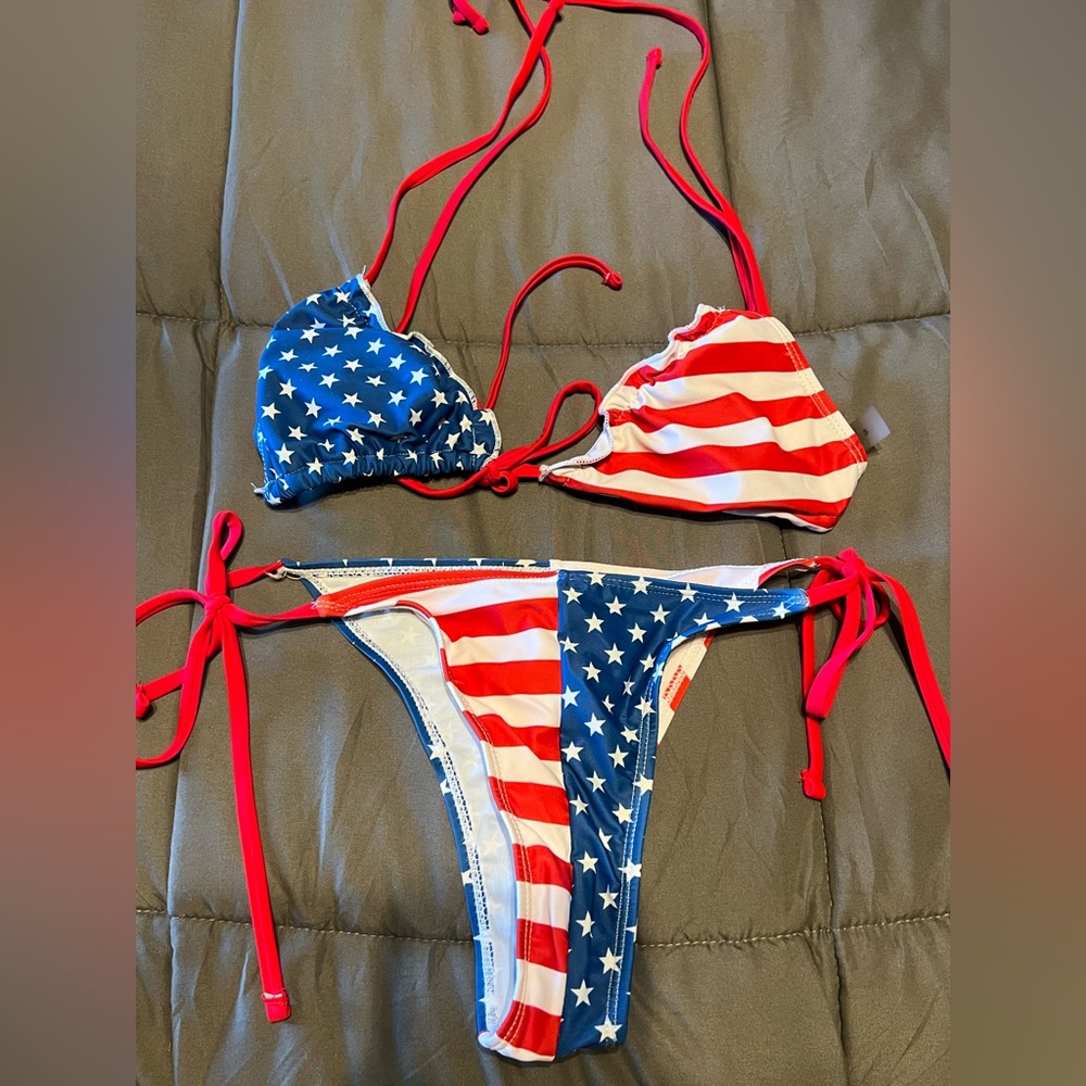 4th of July Bikini